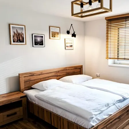 Siedlisko Country house Tuchow